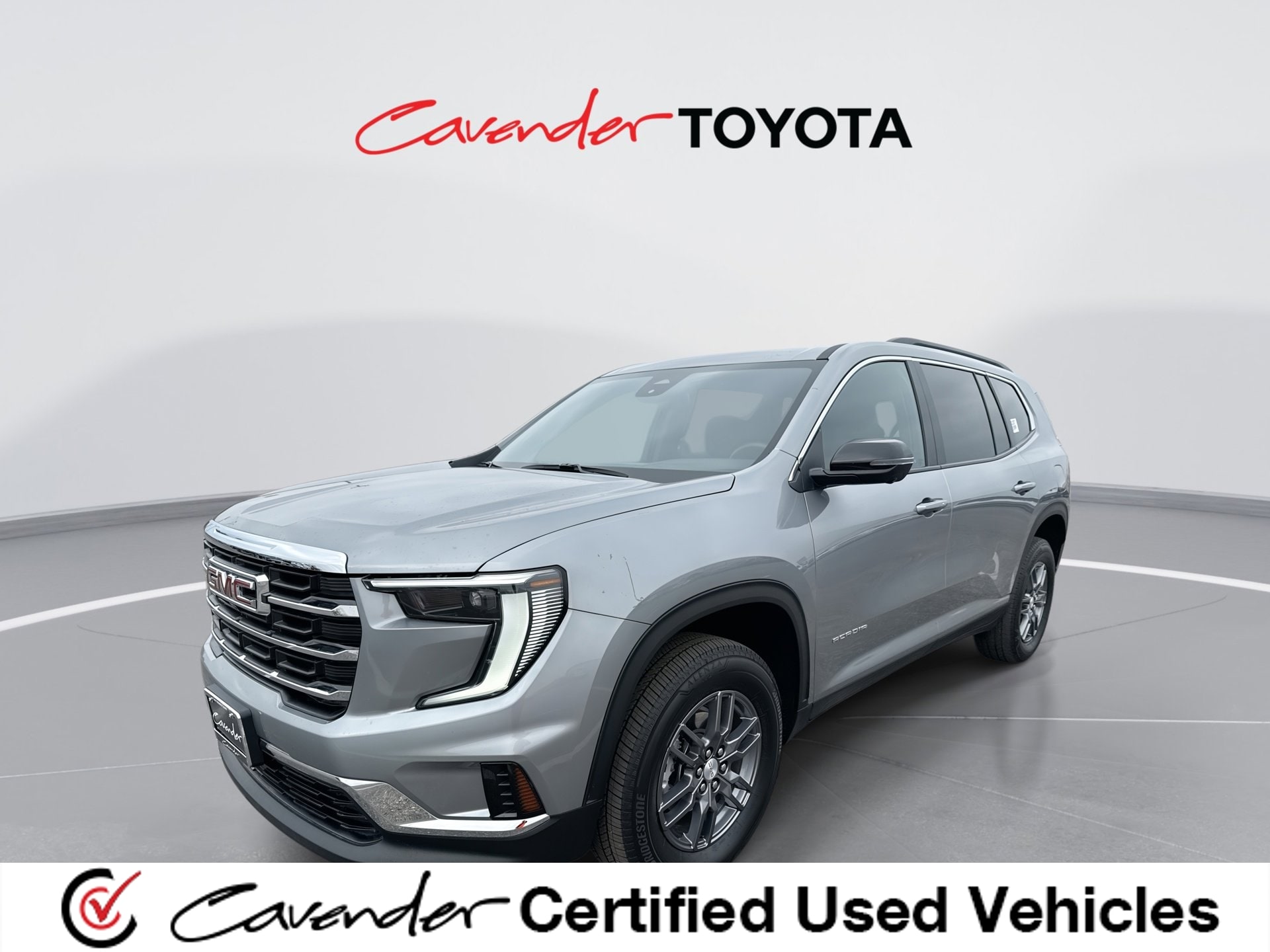 2025 GMC Acadia Elevation's photo