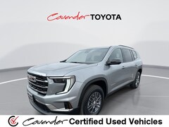 Used 2025 GMC Acadia Elevation SUV near Boerne, TX