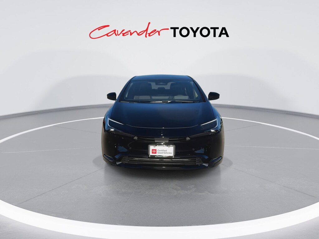 2026 Toyota Prius photo 3