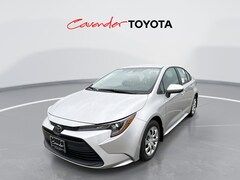 New 2026 Toyota Corolla LE Sedan in Boerne, TX