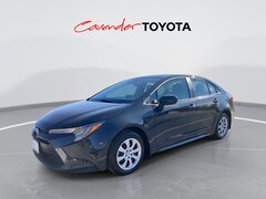 Used 2026 Toyota Corolla LE Sedan near Boerne, TX
