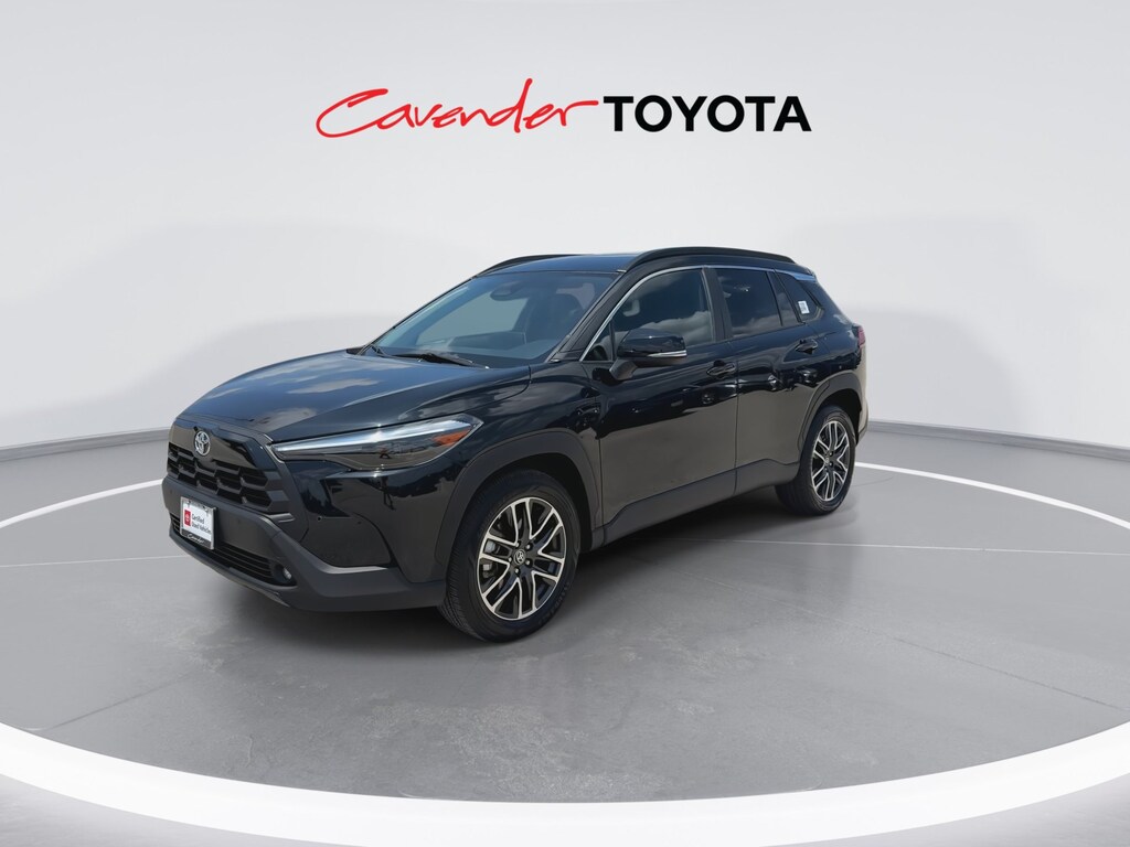 Certified 2026 Toyota Corolla Cross XLE SUV