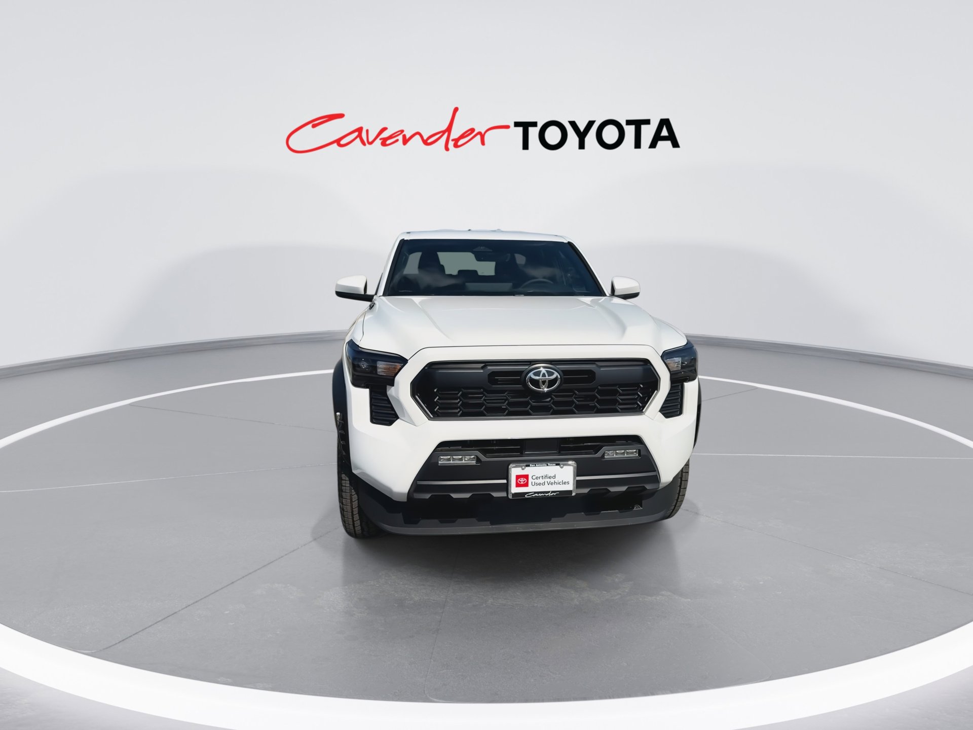 2025 Toyota Tacoma TRD photo 3