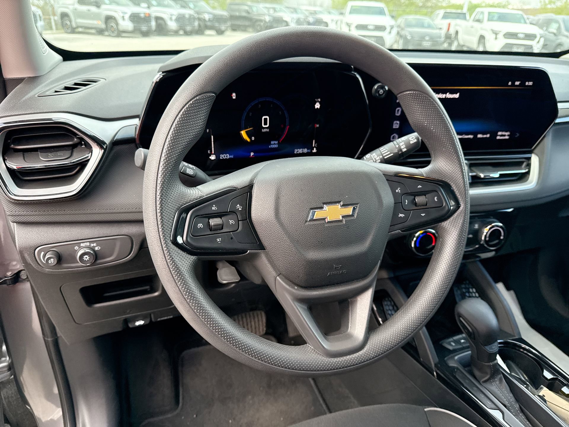 2025 Chevrolet Trailblazer LT - Photo 11