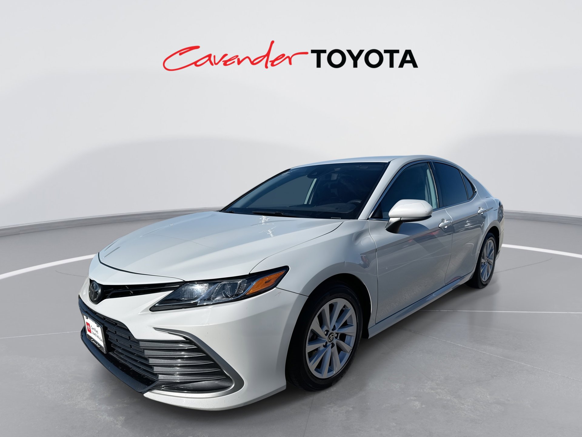 2022 Toyota Camry Sedan 
