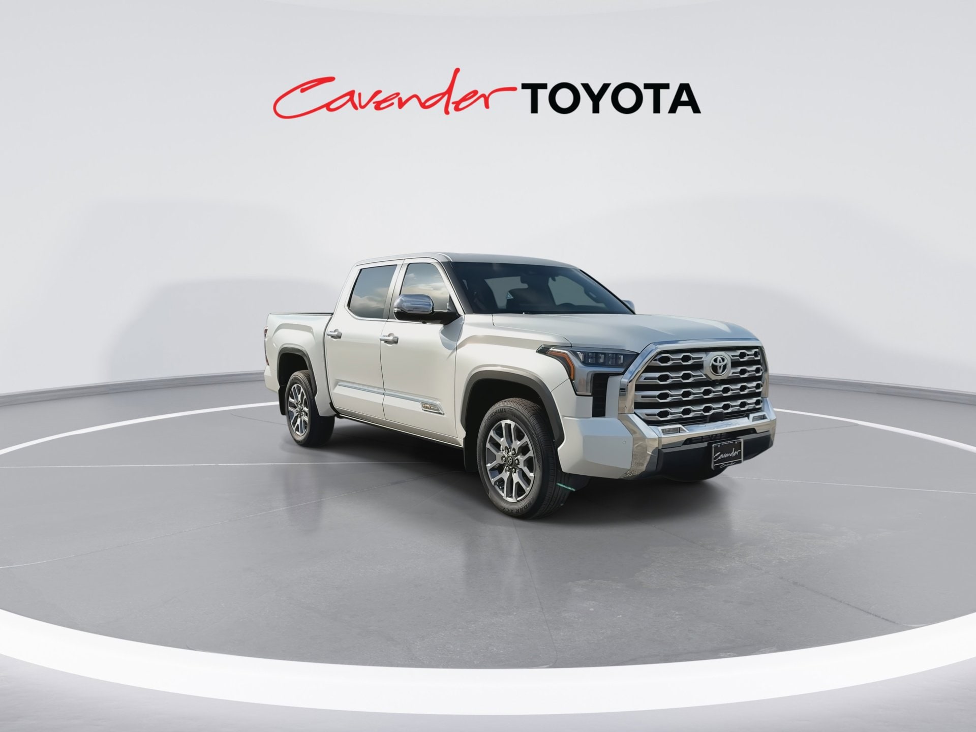 2026 Toyota Tundra For Sale San Antonio TX | Boerne | New Braunfels