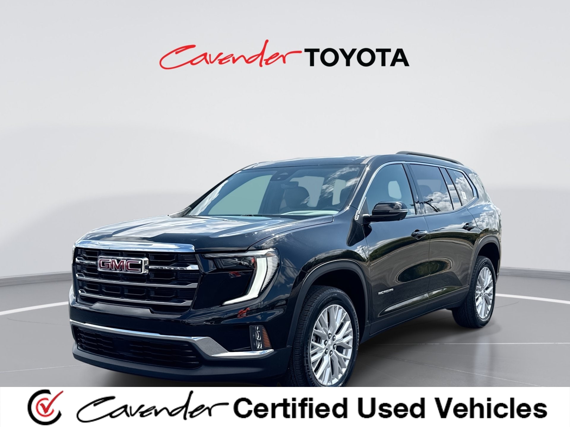 2026 GMC Acadia
