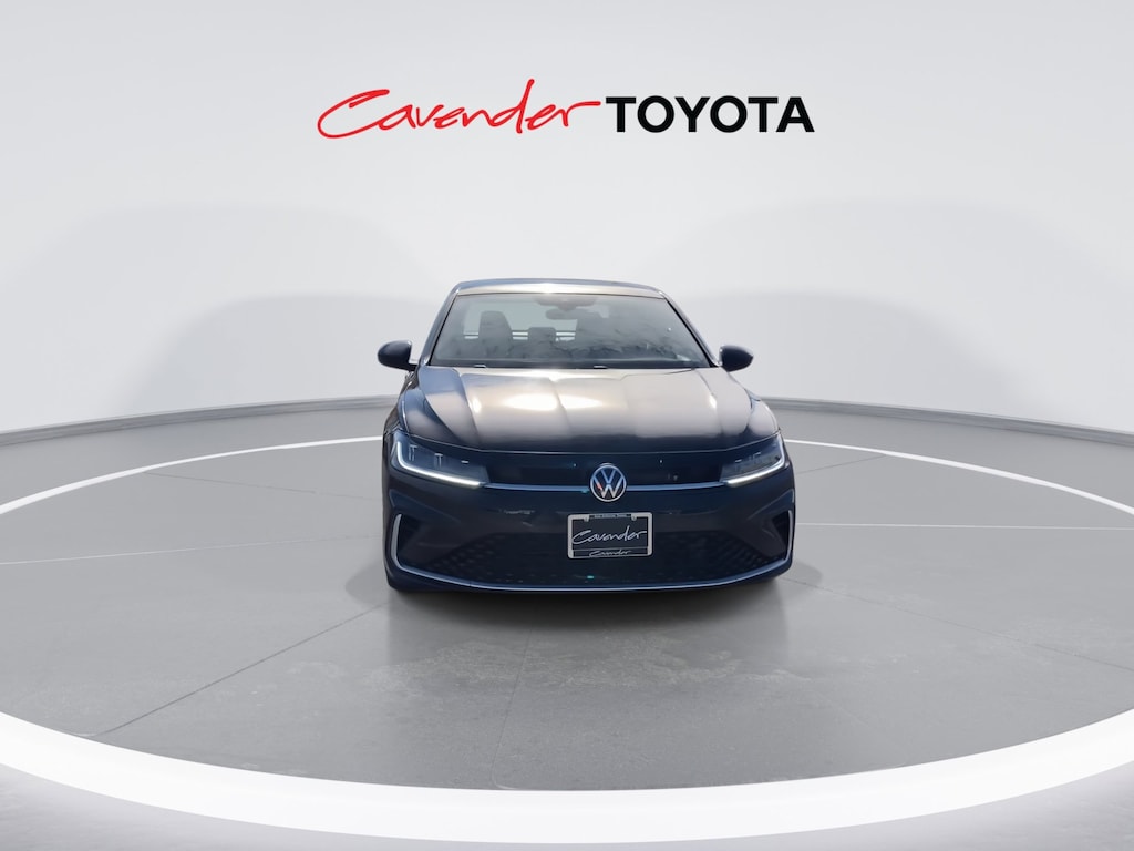 2026 Volkswagen Jetta 1.5T SE photo 4