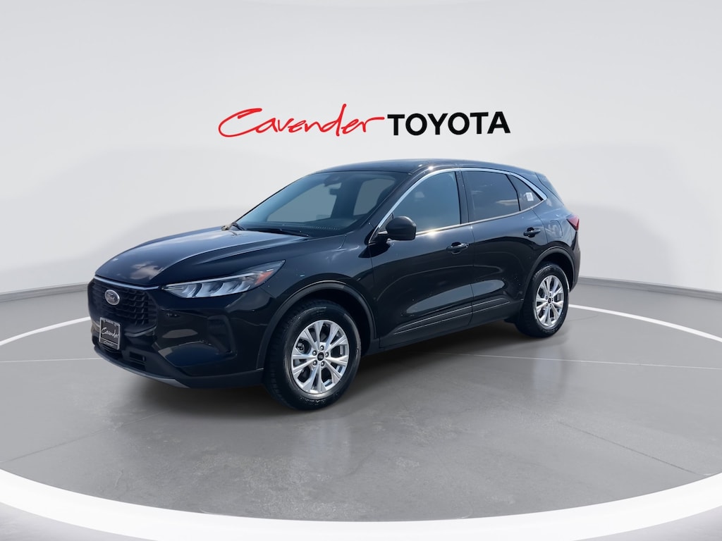 Used 2024 Ford Escape Active SUV