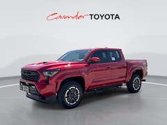 New 2026 Toyota Tacoma TRD Sport Truck Double Cab in Boerne, TX