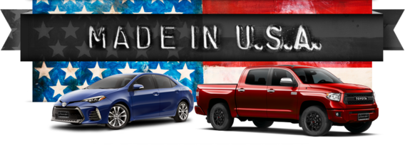 Toyota Cars Trucks Made In America Cavender Toyota In San Antonio