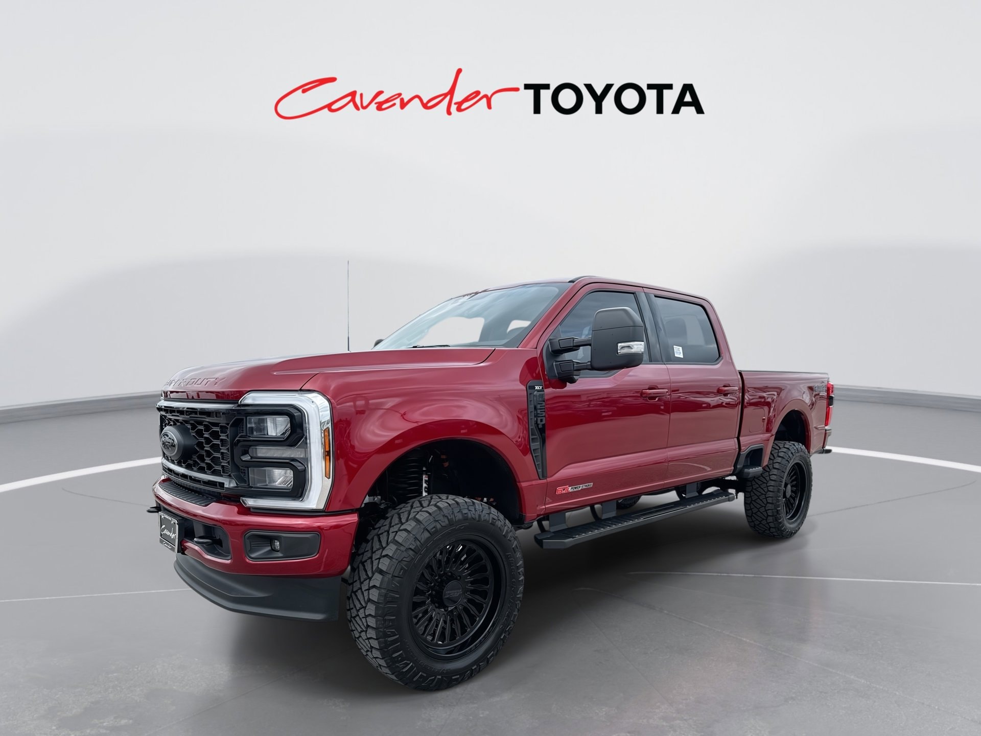 2026 Ford F-250 XLT 4x4 Crew Cab 6-3/4' Box's photo