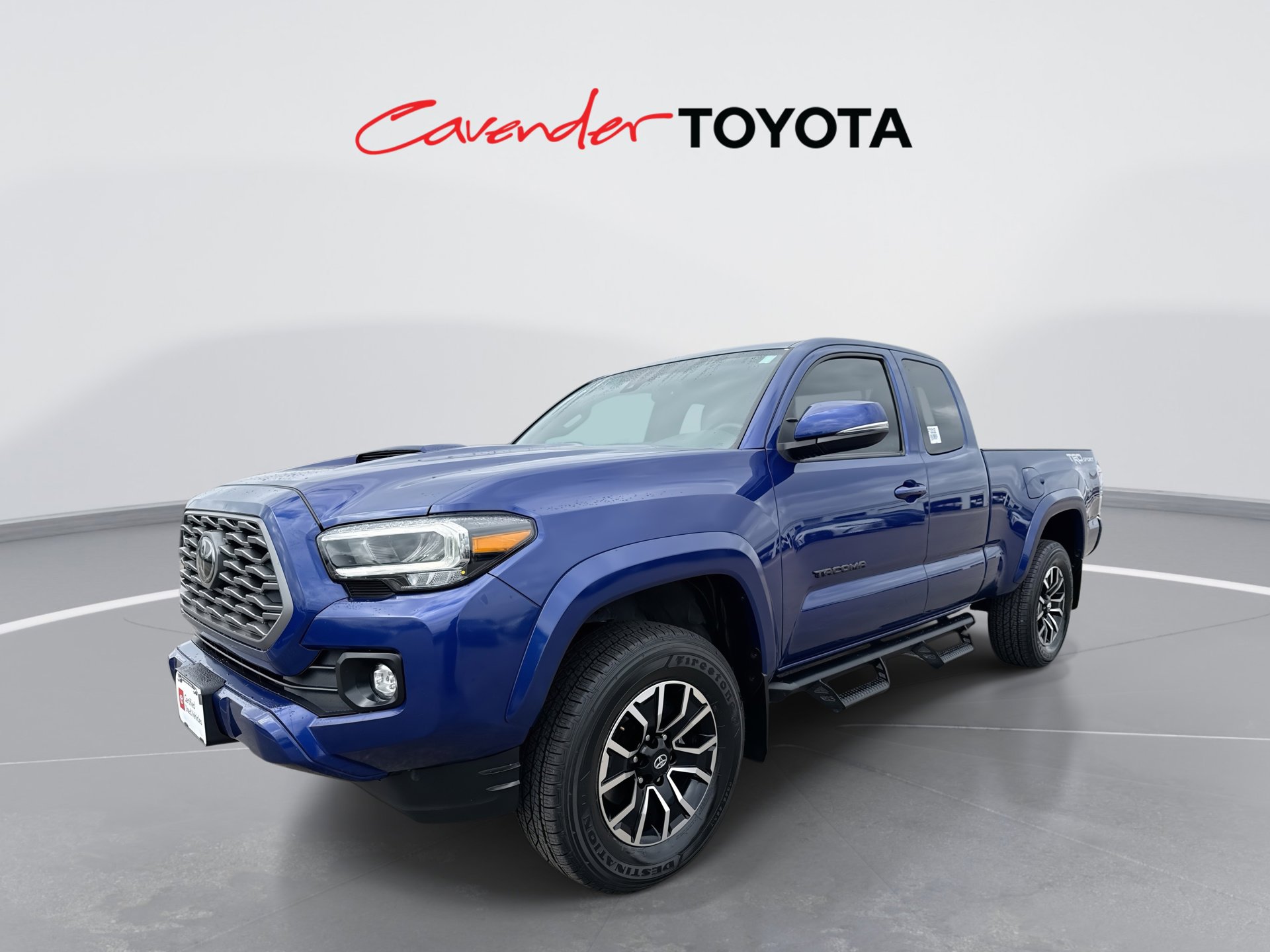 2023 Toyota Tacoma TRD Sport's photo