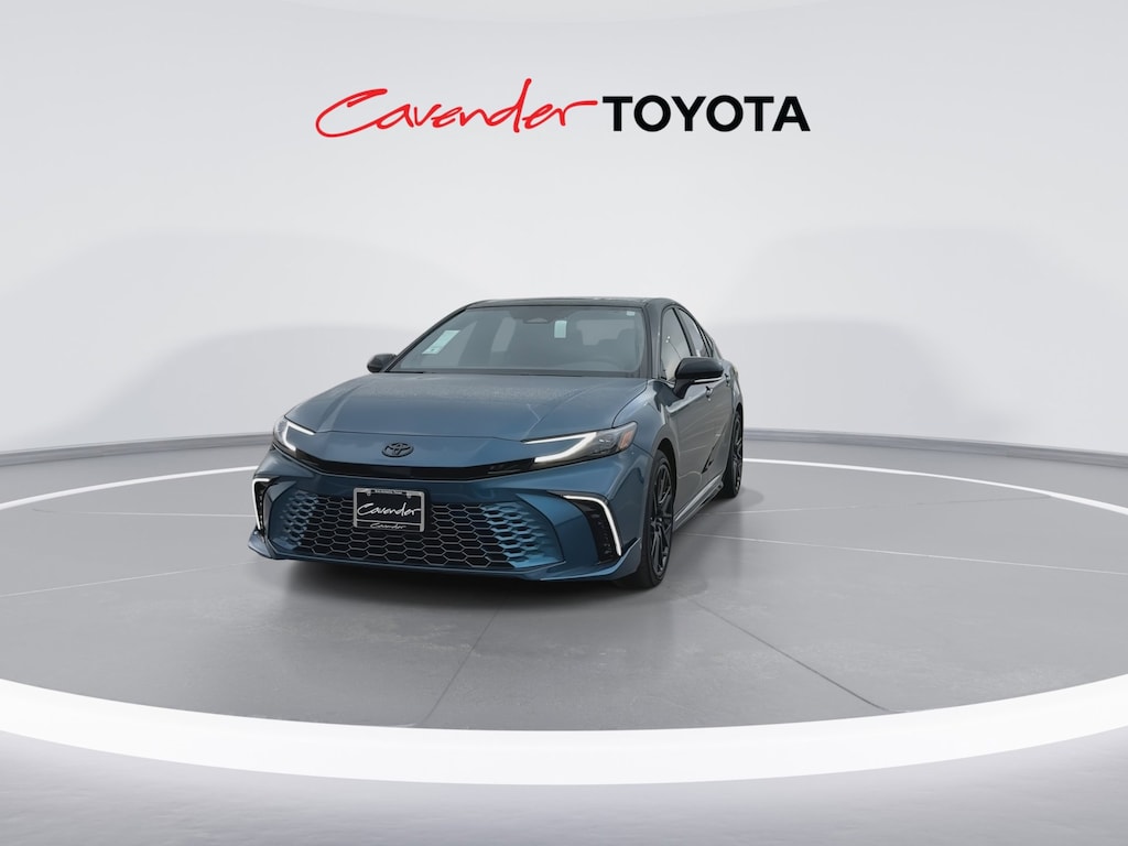 2026 Toyota Camry photo 3