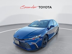 New 2026 Toyota Camry SE Sedan near New Braunfels, TX