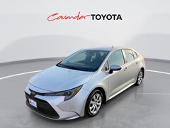 Used 2026 Toyota Corolla LE Sedan near Boerne, TX