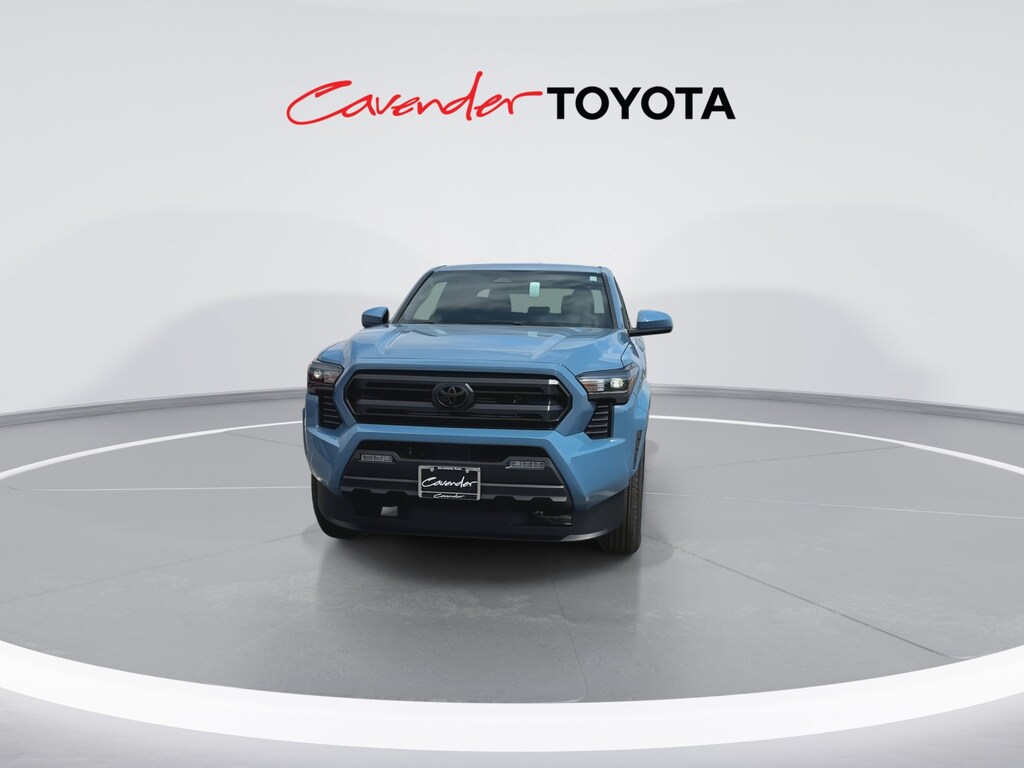 New 2026 Toyota Tacoma SR5 Blackout Truck Double Cab