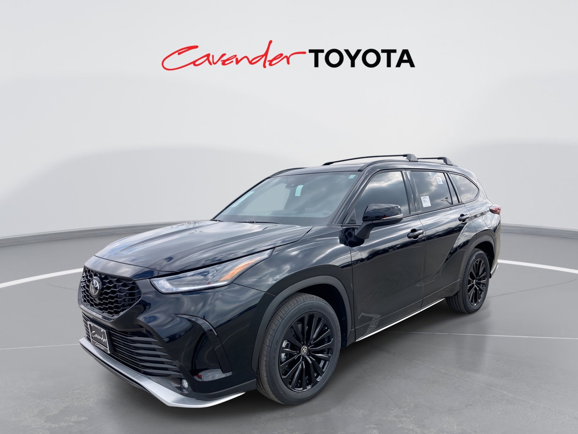 2026 Toyota Highlander SUV 