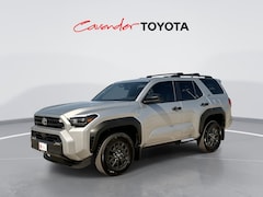 Used 2026 Toyota 4Runner SR5 SUV near Boerne, TX