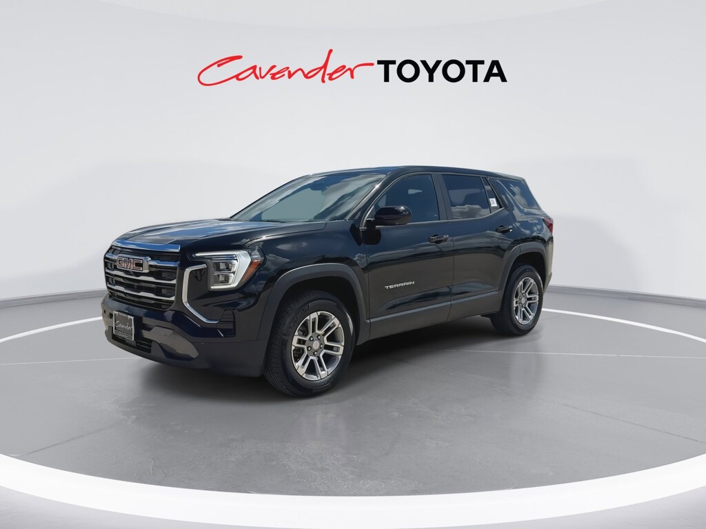 Used 2026 GMC Terrain Elevation SUV
