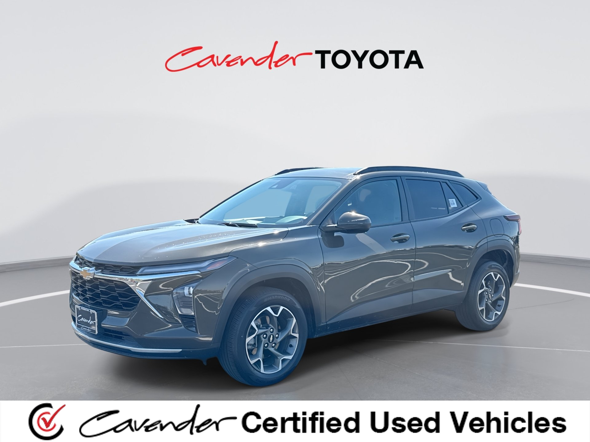 2024 Chevrolet Trax