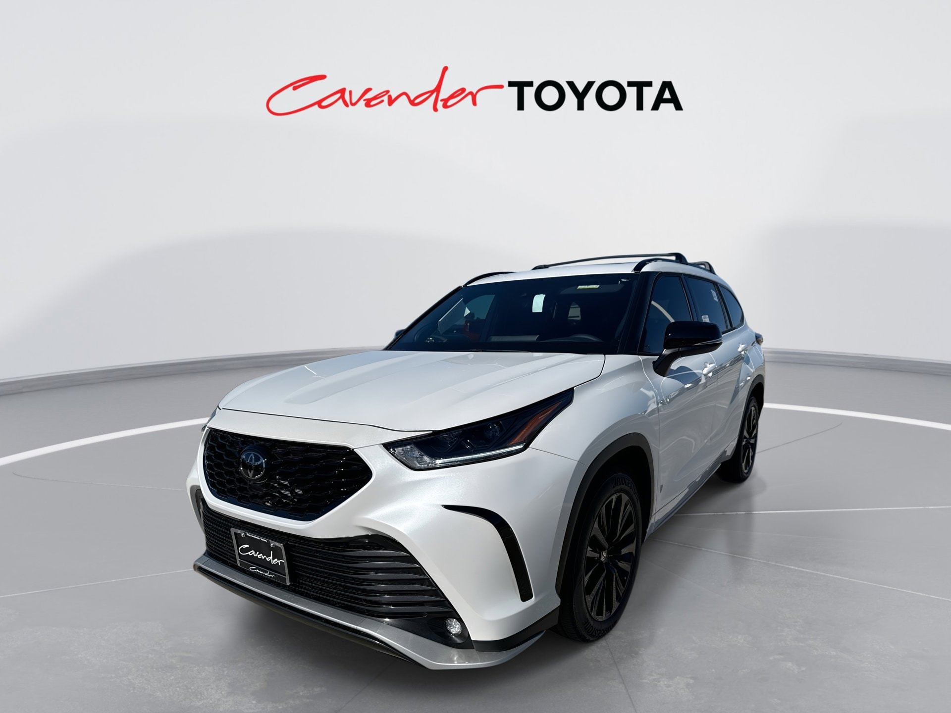 2026 Toyota Highlander SUV 