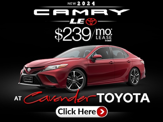 Cavender Toyota: New Toyota Dealership in San Antonio TX