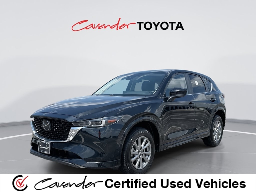 2025 Mazda CX-5