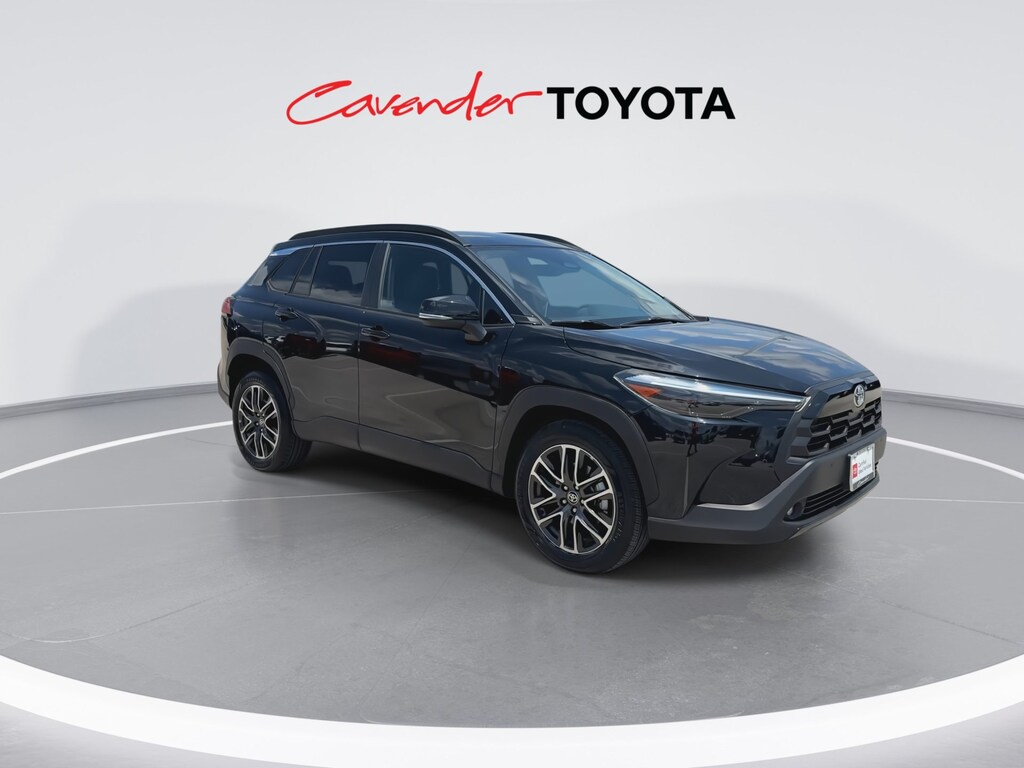 Certified 2026 Toyota Corolla Cross XLE SUV