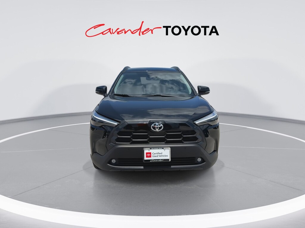 Certified 2026 Toyota Corolla Cross XLE SUV