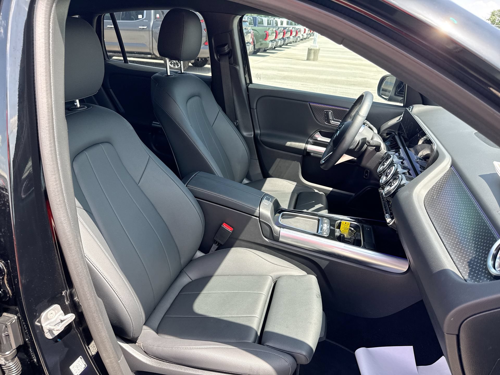 2025 Mercedes-Benz GLA GLA250 - Photo 24
