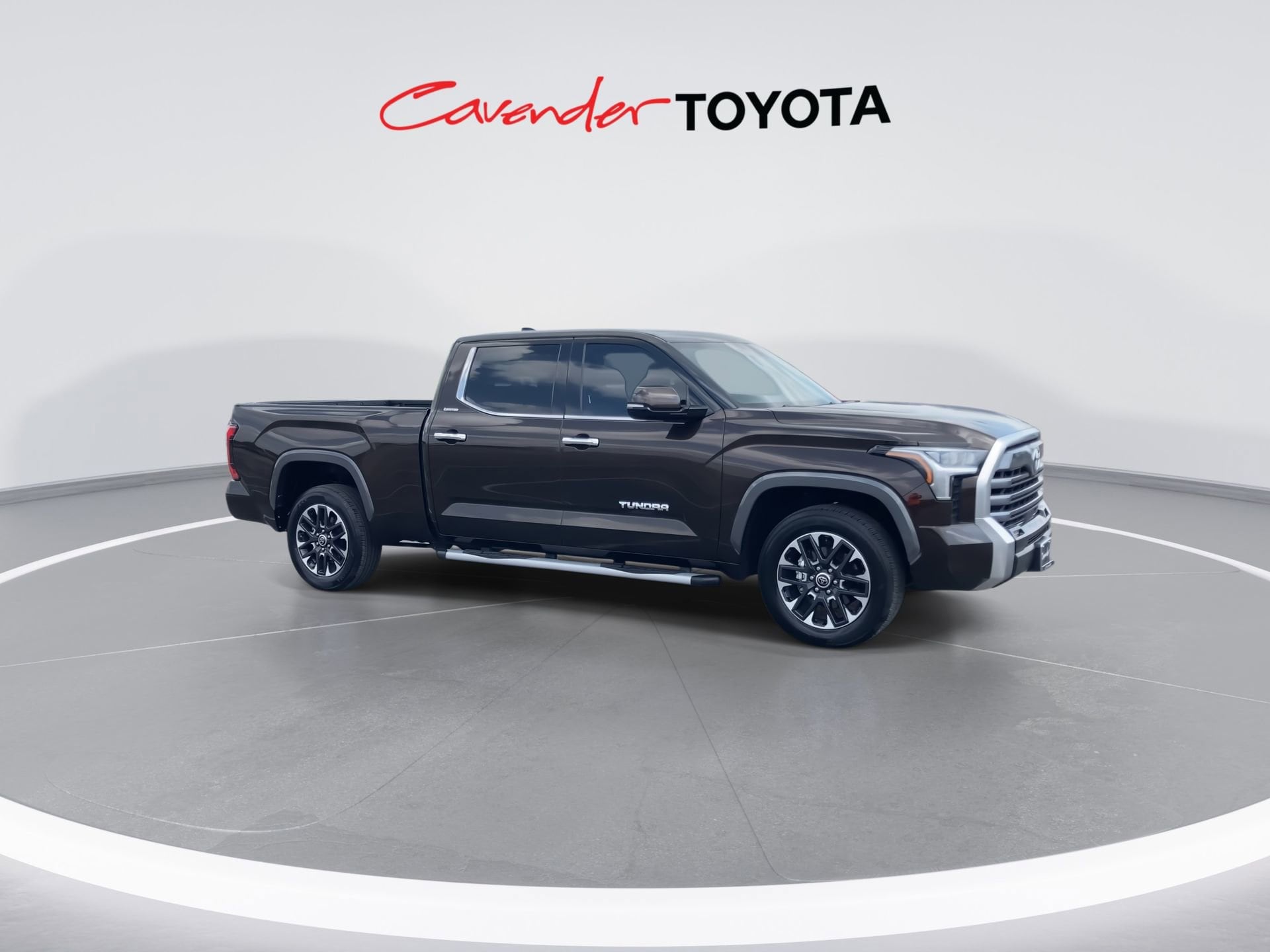 Used 2023 Toyota Tundra Limited with VIN 5TFJA5EC0PX015973 for sale in San Antonio, TX
