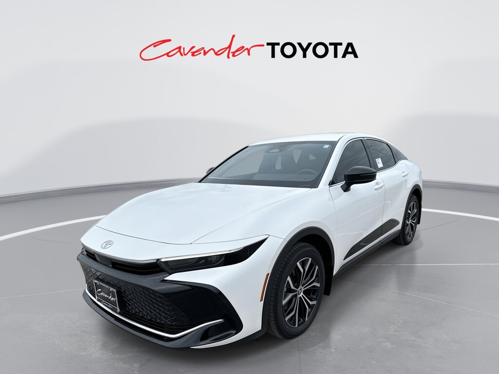 New 2026 Toyota Crown XLE Sedan