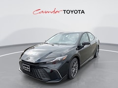 New 2026 Toyota Camry SE Sedan in Boerne, TX