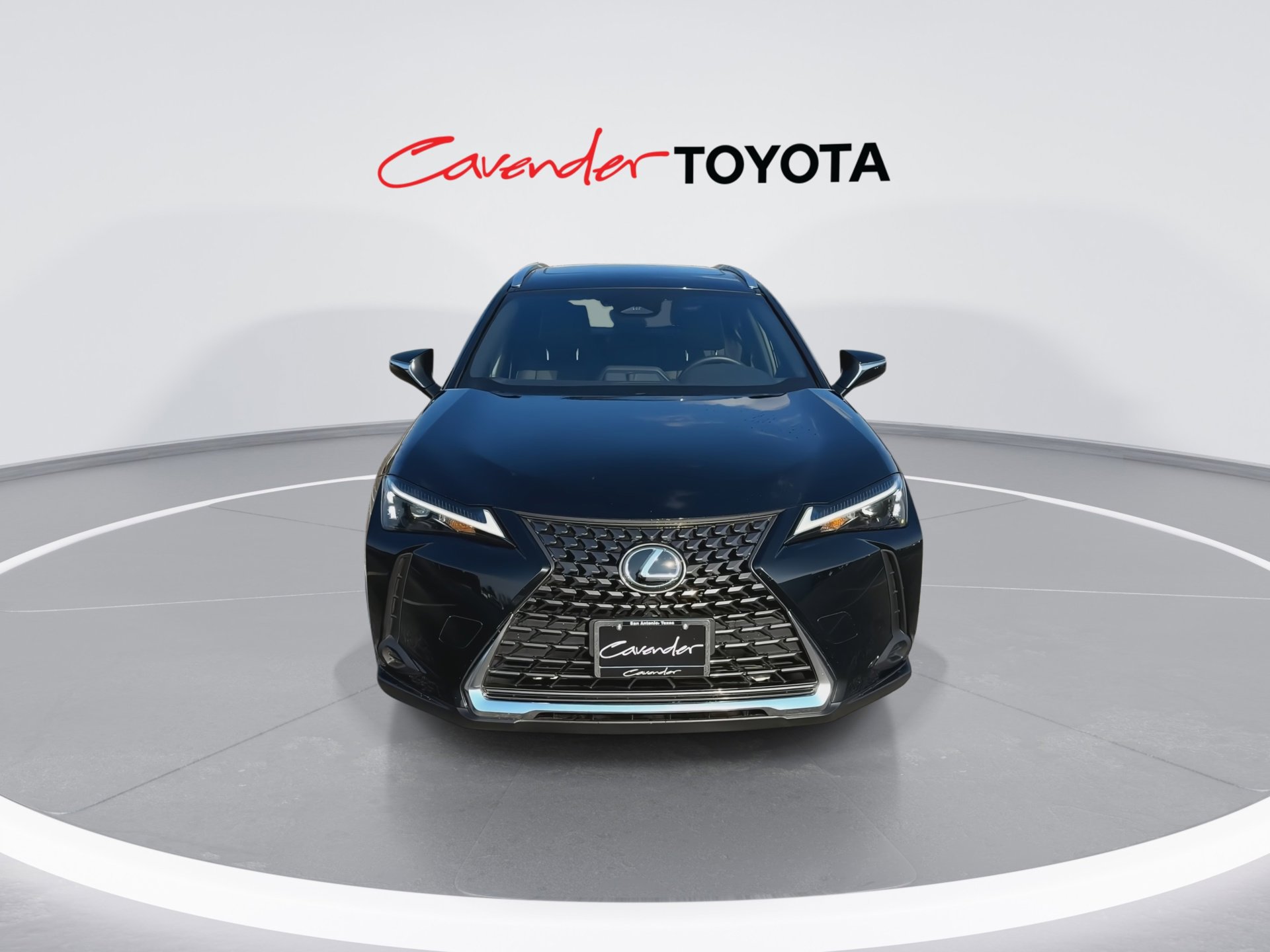 2025 Lexus UX photo 3
