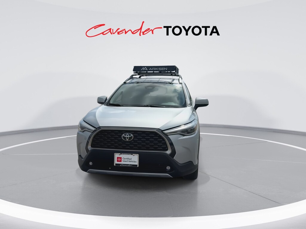 Certified 2023 Toyota Corolla Cross XLE SUV
