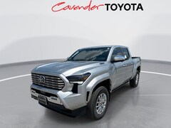 2025 Toyota Tacoma i-FORCE MAX Limited Truck Double Cab