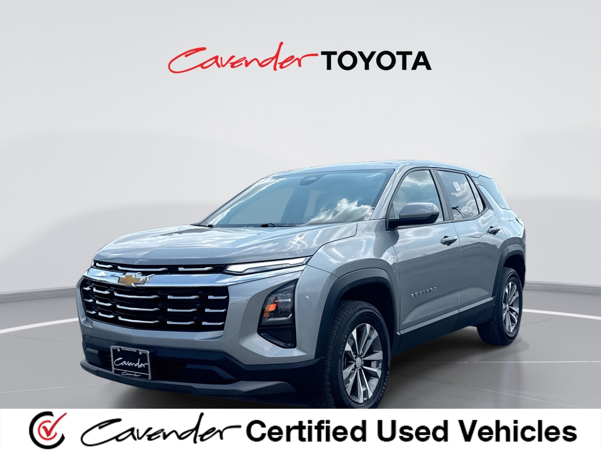 2026 Chevrolet Equinox