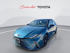 New 2026 Toyota Camry XSE Sedan in Boerne, TX