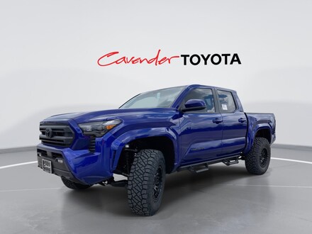 2025 Toyota Tacoma SR5 Blackout Truck Double Cab