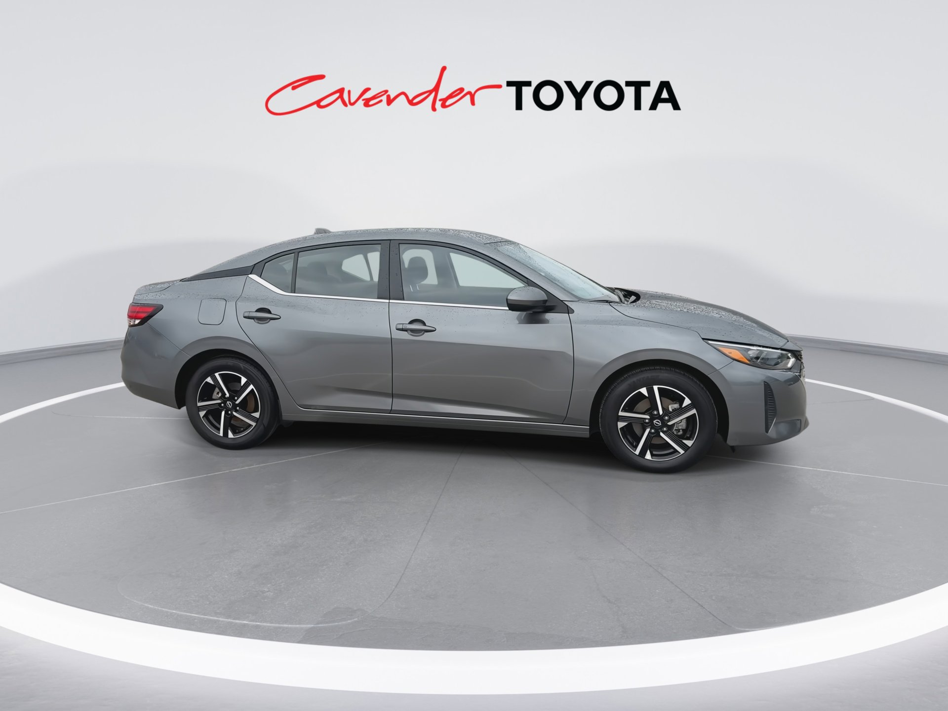 2025 Nissan Sentra SV - Photo 9