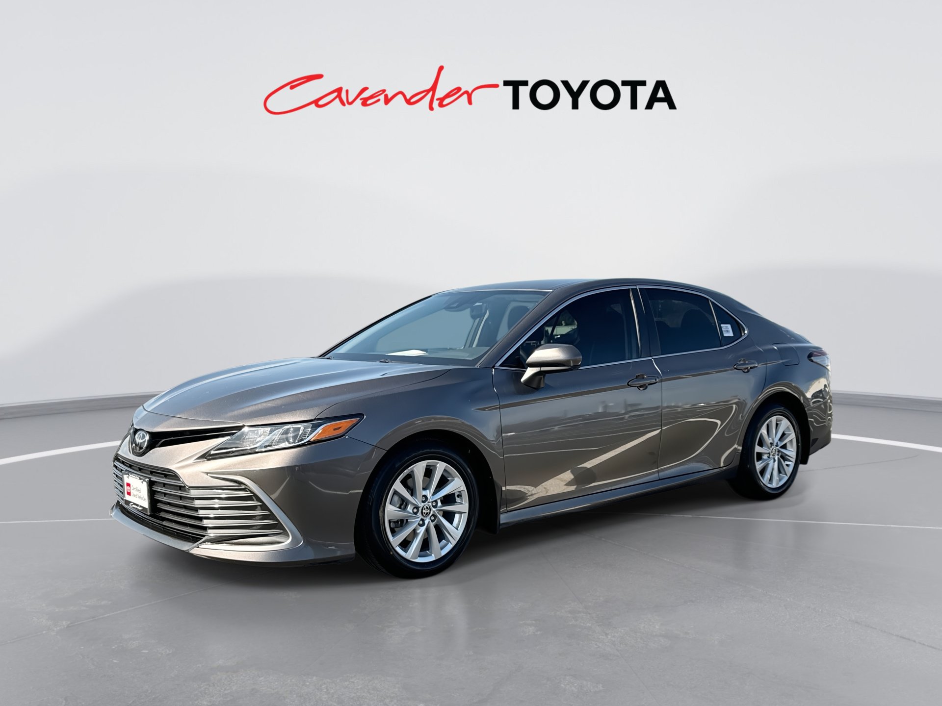Used 2023 Toyota Camry LE Sedan near Seguin, TX