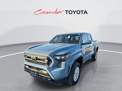 New 2026 Toyota Tacoma SR5 Truck Double Cab Near Seguin, TX