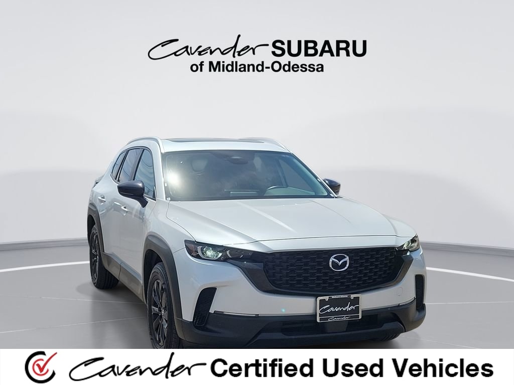 2025 Mazda CX-50 2.5 S Premium's photo