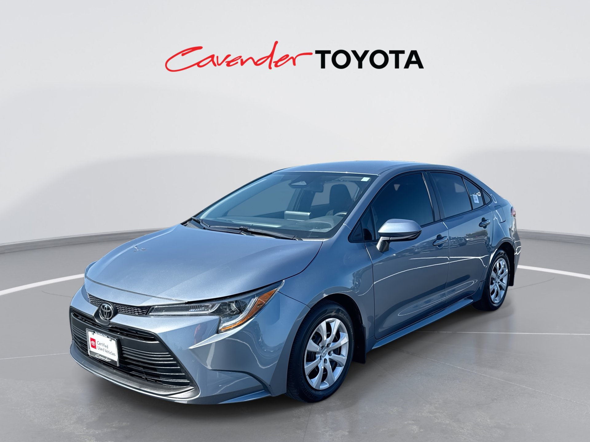 2025 Toyota Corolla