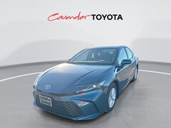 New 2026 Toyota Camry LE Sedan in Boerne, TX
