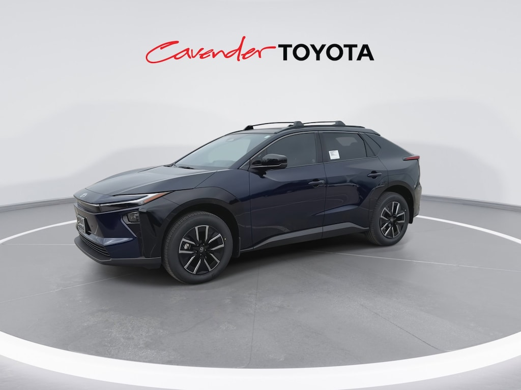 2026 Toyota bZ photo 3