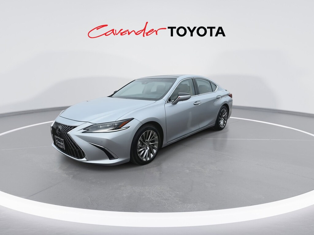 Used 2025 Lexus ES 350 350 Ultra Luxury Sedan
