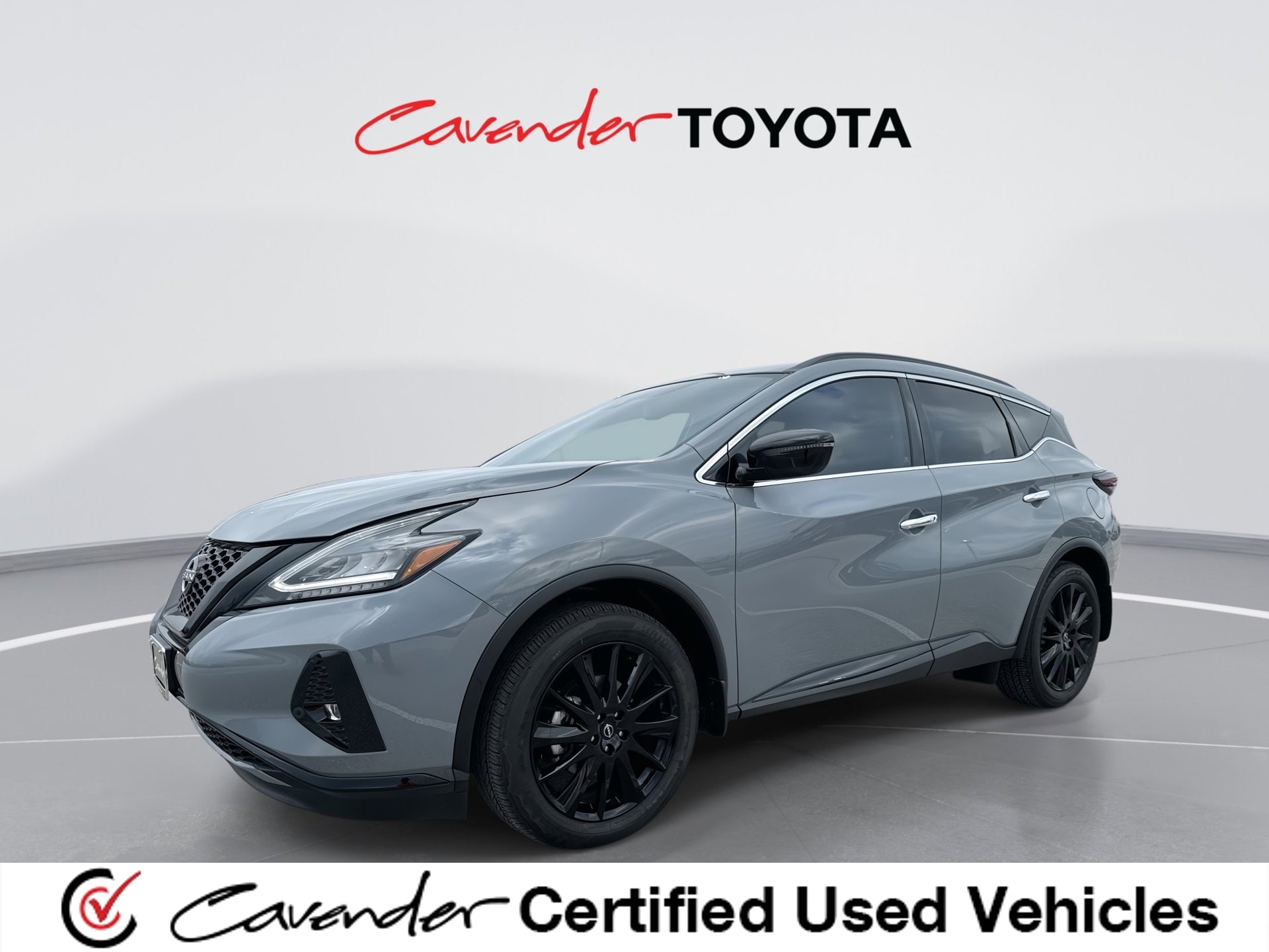 2024 Nissan Murano
