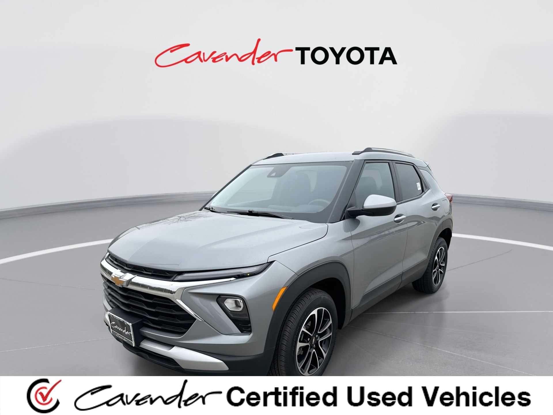 2024 Chevrolet TrailBlazer LT's photo